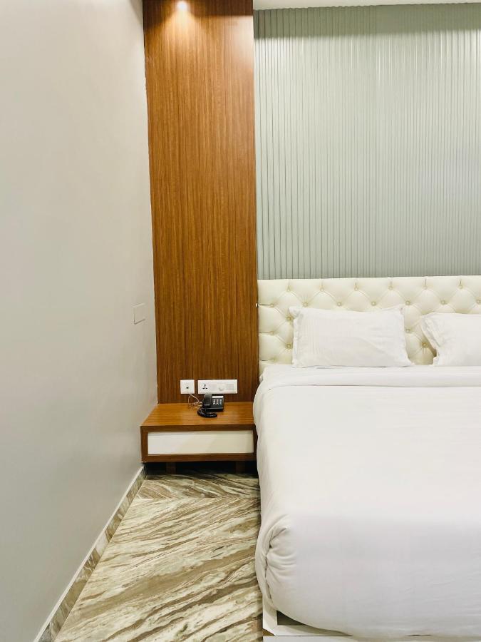 Barkah Inn Kannur Exteriér fotografie