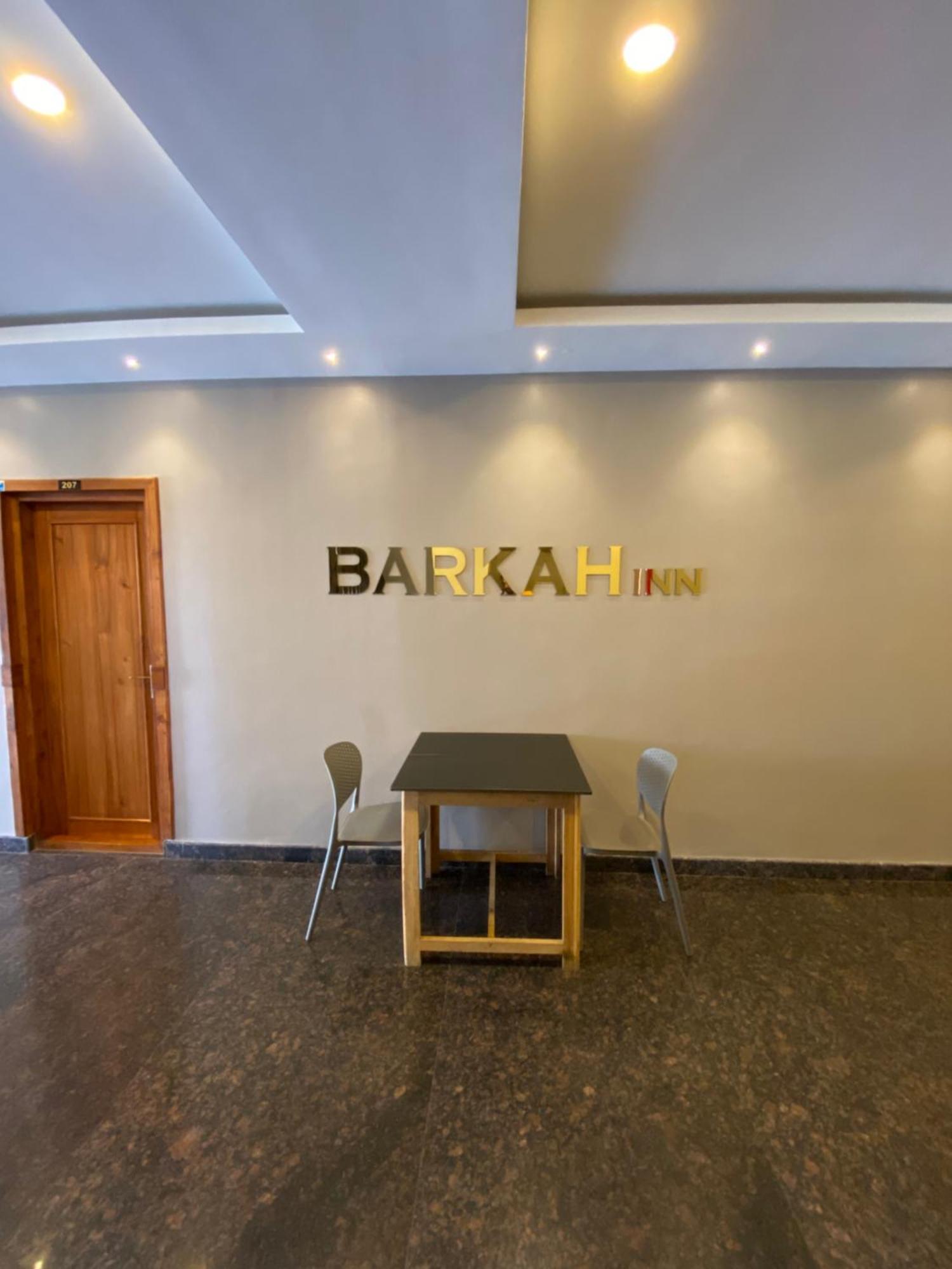 Barkah Inn Kannur Exteriér fotografie
