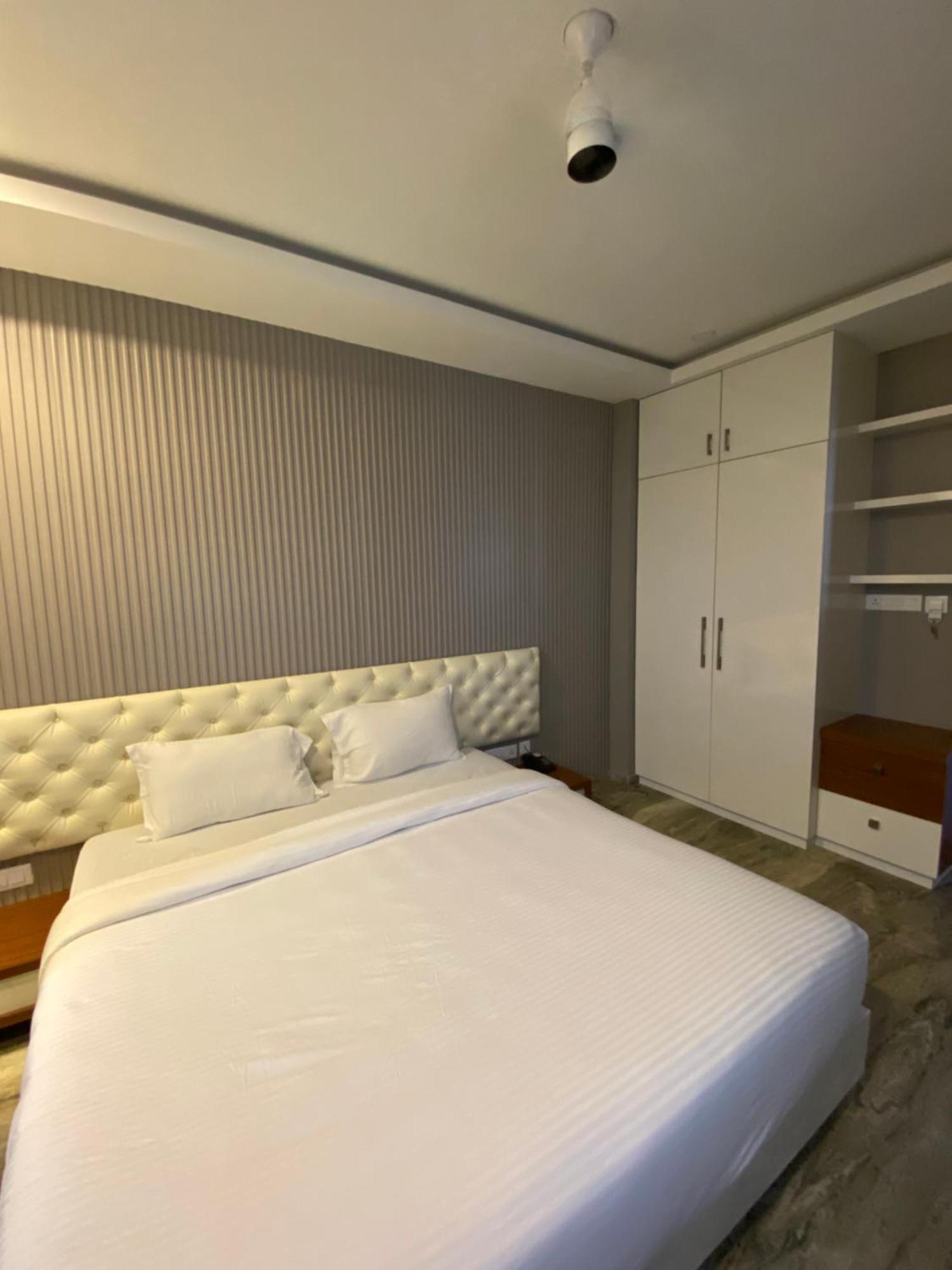 Barkah Inn Kannur Exteriér fotografie
